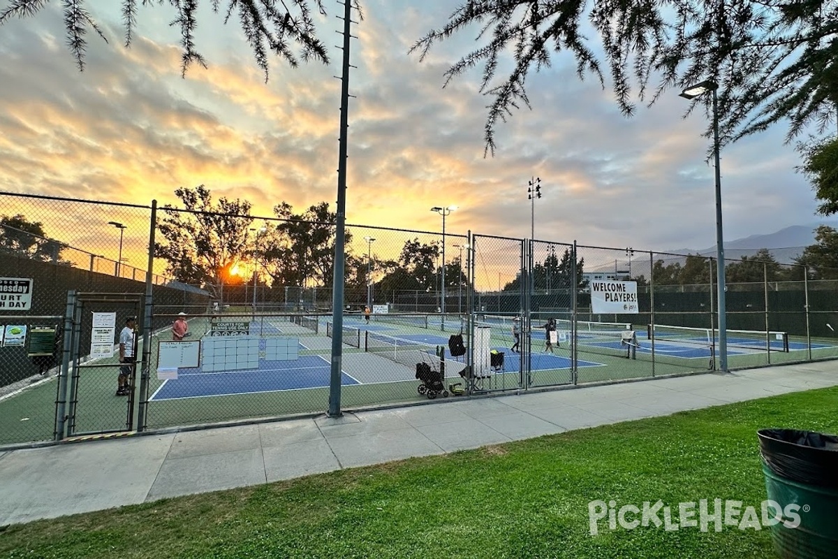 Photo of Pickleball at iPickle Arcadia